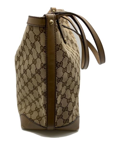 GUCCI（グッチ）GUCCI (グッチ) トートバッグの古着・服飾アイテム