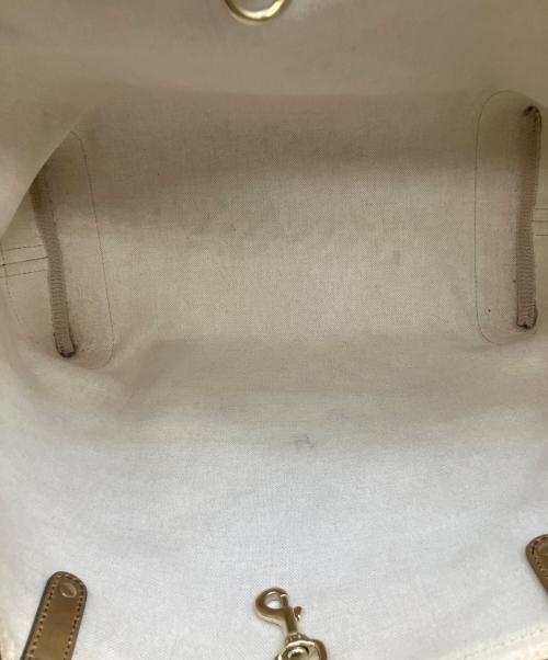 GUCCI（グッチ）GUCCI (グッチ) トートバッグの古着・服飾アイテム