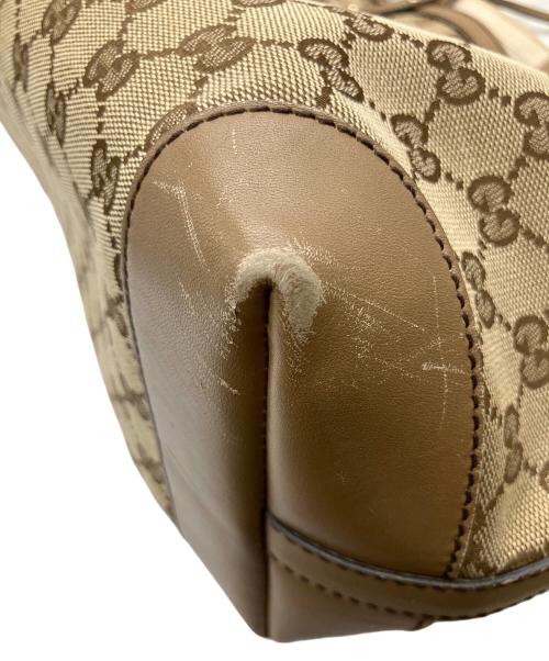 GUCCI（グッチ）GUCCI (グッチ) トートバッグの古着・服飾アイテム