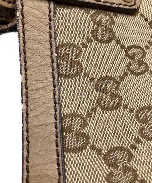 GUCCI（グッチ）GUCCI (グッチ) トートバッグの古着・服飾アイテム