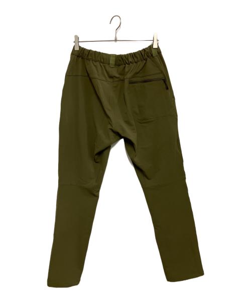 MILLET（ミレー）MILLET (ミレー) パンツ カーキ サイズ:XLの古着・服飾アイテム