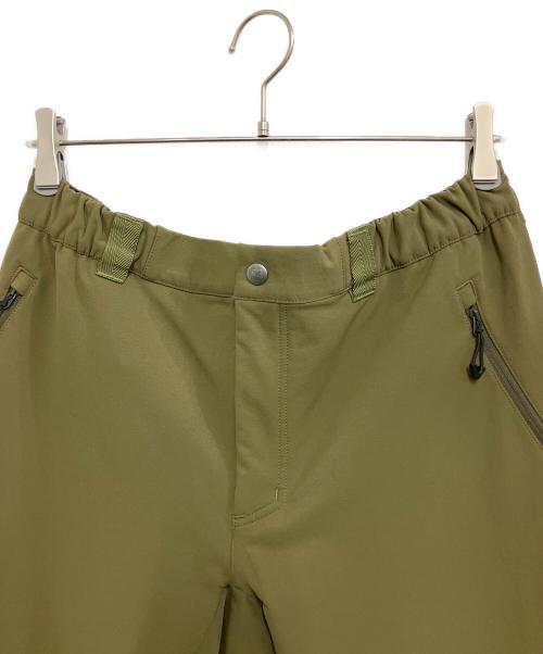 MILLET（ミレー）MILLET (ミレー) パンツ カーキ サイズ:XLの古着・服飾アイテム