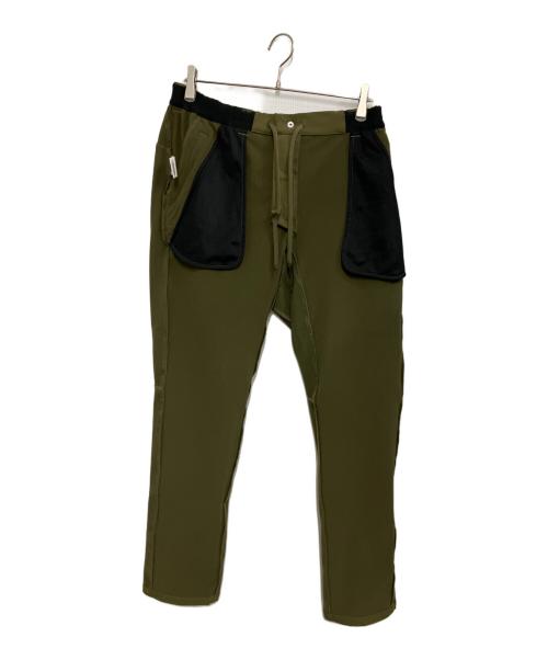 MILLET（ミレー）MILLET (ミレー) パンツ カーキ サイズ:XLの古着・服飾アイテム