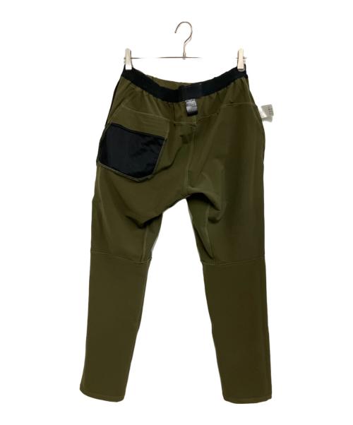 MILLET（ミレー）MILLET (ミレー) パンツ カーキ サイズ:XLの古着・服飾アイテム