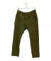 MILLET（ミレー）の古着「パンツ」｜カーキ