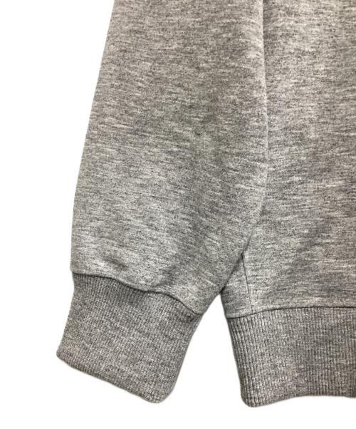 THE NORTH FACE（ザ ノース フェイス）THE NORTH FACE (ザ ノース フェイス) スモールロゴヘザー グレー サイズ:Mの古着・服飾アイテム