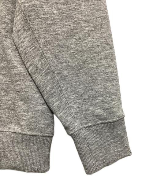 THE NORTH FACE（ザ ノース フェイス）THE NORTH FACE (ザ ノース フェイス) スモールロゴヘザー グレー サイズ:Mの古着・服飾アイテム