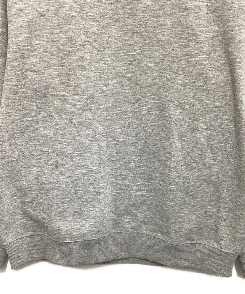 THE NORTH FACE（ザ ノース フェイス）THE NORTH FACE (ザ ノース フェイス) スモールロゴヘザー グレー サイズ:Mの古着・服飾アイテム