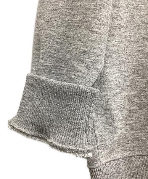 THE NORTH FACE（ザ ノース フェイス）THE NORTH FACE (ザ ノース フェイス) スモールロゴヘザー グレー サイズ:Mの古着・服飾アイテム