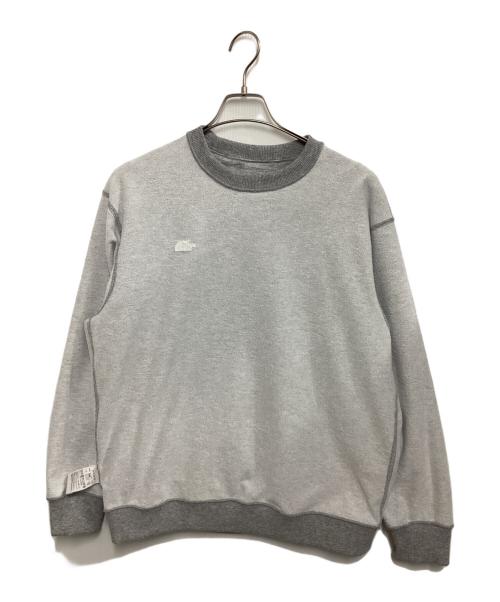 THE NORTH FACE（ザ ノース フェイス）THE NORTH FACE (ザ ノース フェイス) スモールロゴヘザー グレー サイズ:Mの古着・服飾アイテム