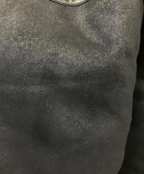 ALPHA（アルファ）ALPHA (アルファ) フライトジャケット ブラック サイズ:Mの古着・服飾アイテム