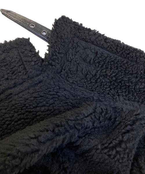 ALPHA（アルファ）ALPHA (アルファ) フライトジャケット ブラック サイズ:Mの古着・服飾アイテム