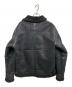 ALPHA (アルファ) フライトジャケット ブラック サイズ:M：9000円
