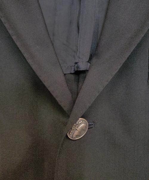 BROOKS BROTHERS（ブルックスブラザーズ）BROOKS BROTHERS (ブルックスブラザーズ) ジャケット ブラック サイズ:44の古着・服飾アイテム