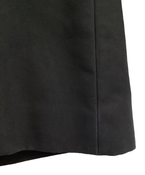 BURBERRY LONDON（バーバリーロンドン）BURBERRY LONDON (バーバリーロンドン) ショートトレンチコート ブラック サイズ:Mの古着・服飾アイテム