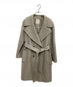 BABYLONEバビロン）の古着「コート」｜グレー