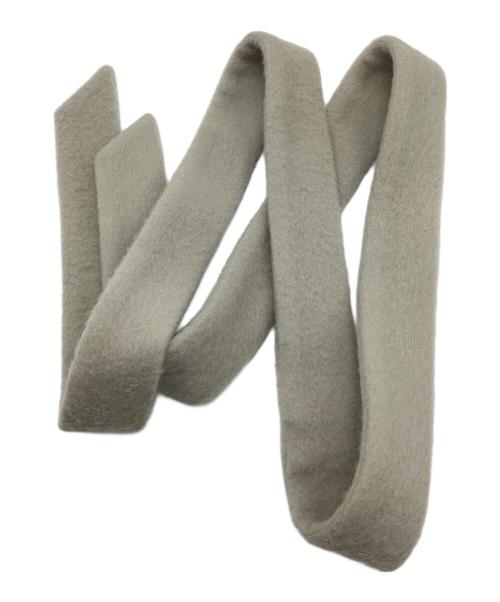 BABYLONE（バビロン）BABYLONE (バビロン) コート グレー サイズ:M（38）の古着・服飾アイテム