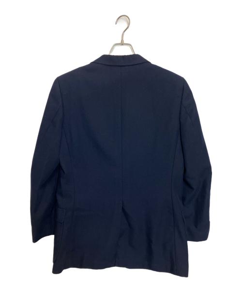 Patagonia（パタゴニア）Patagonia (パタゴニア) テーラードジャケット ネイビー サイズ:38(R)の古着・服飾アイテム