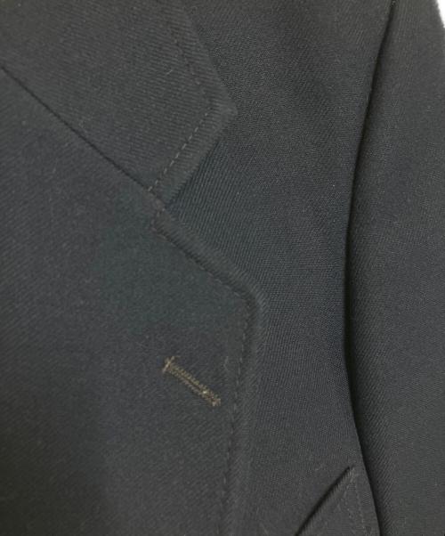 Patagonia（パタゴニア）Patagonia (パタゴニア) テーラードジャケット ネイビー サイズ:38(R)の古着・服飾アイテム