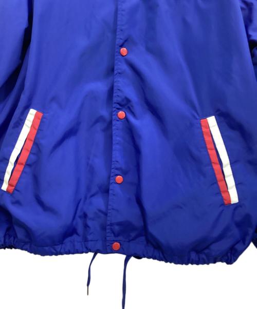 MITCHELL & NESS（ミッチェルアンドネス）MITCHELL & NESS (ミッチェルアンドネス) スタジャン ブルー サイズ:Lの古着・服飾アイテム