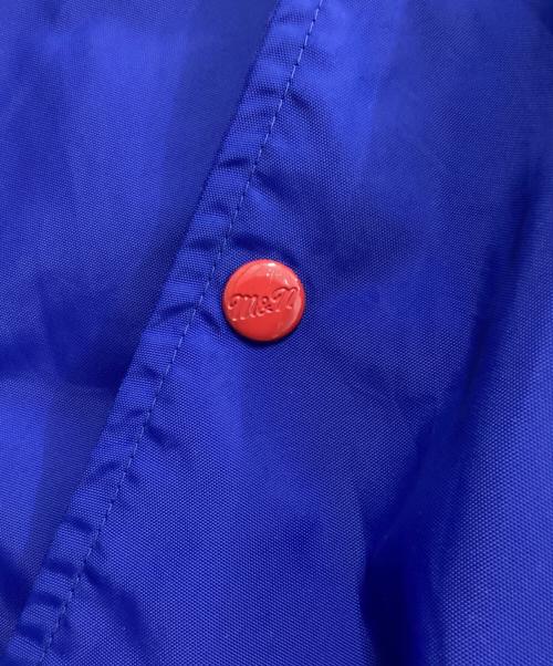 MITCHELL & NESS（ミッチェルアンドネス）MITCHELL & NESS (ミッチェルアンドネス) スタジャン ブルー サイズ:Lの古着・服飾アイテム