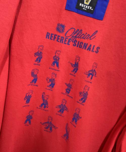 MITCHELL & NESS（ミッチェルアンドネス）MITCHELL & NESS (ミッチェルアンドネス) スタジャン ブルー サイズ:Lの古着・服飾アイテム