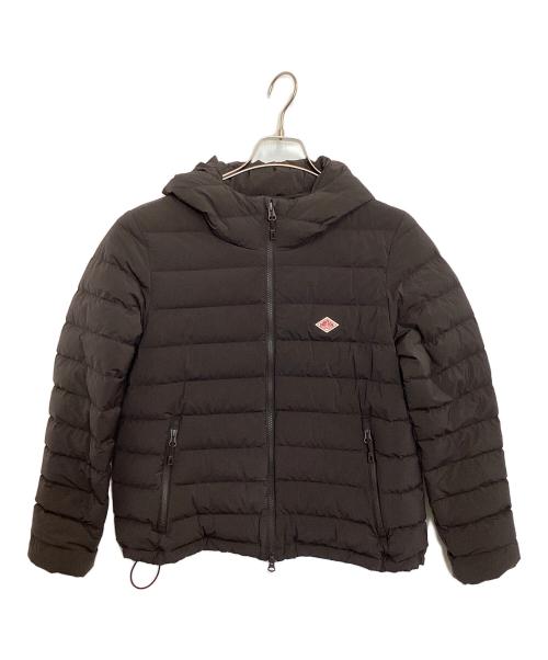 DANTON（ダントン）DANTON (ダントン) ライトダウンジャケット ブラウン サイズ:Mの古着・服飾アイテム
