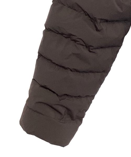 DANTON（ダントン）DANTON (ダントン) ライトダウンジャケット ブラウン サイズ:Mの古着・服飾アイテム