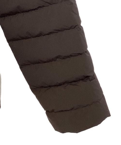 DANTON（ダントン）DANTON (ダントン) ライトダウンジャケット ブラウン サイズ:Mの古着・服飾アイテム