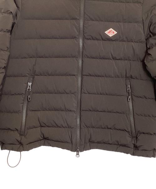 DANTON（ダントン）DANTON (ダントン) ライトダウンジャケット ブラウン サイズ:Mの古着・服飾アイテム