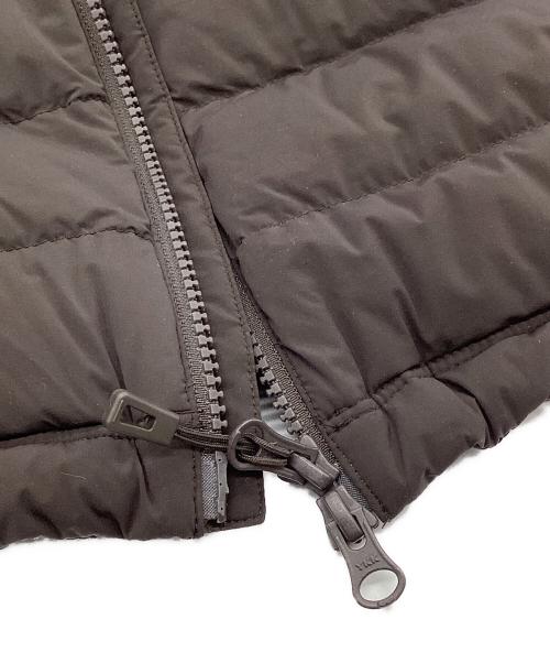 DANTON（ダントン）DANTON (ダントン) ライトダウンジャケット ブラウン サイズ:Mの古着・服飾アイテム