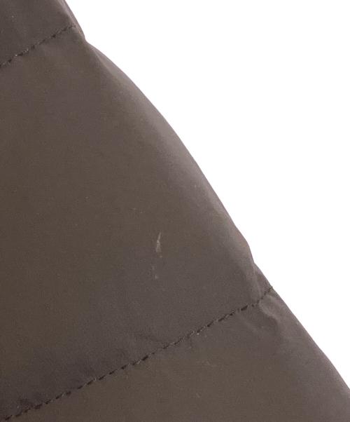 DANTON（ダントン）DANTON (ダントン) ライトダウンジャケット ブラウン サイズ:Mの古着・服飾アイテム