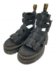 Dr.Martens（ドクターマーチン）の古着「RICKI GLADIATOR」｜ブラック