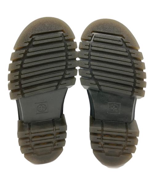 Dr.Martens（ドクターマーチン）Dr.Martens (ドクターマーチン) RICKI GLADIATOR ブラック サイズ:23.5の古着・服飾アイテム