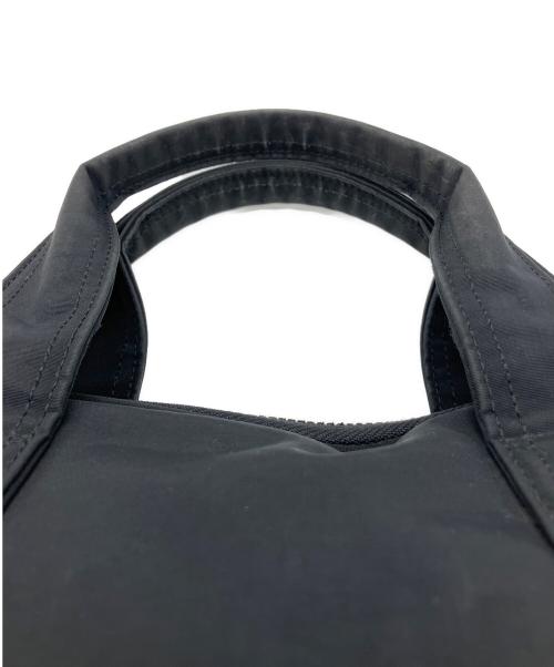 PORTER（ポーター）PORTER (ポーター) ハンドバッグ ブラックの古着・服飾アイテム