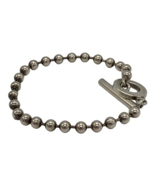 GUCCI（グッチ）GUCCI (グッチ) ボールチェーンブレスレットの古着・服飾アイテム