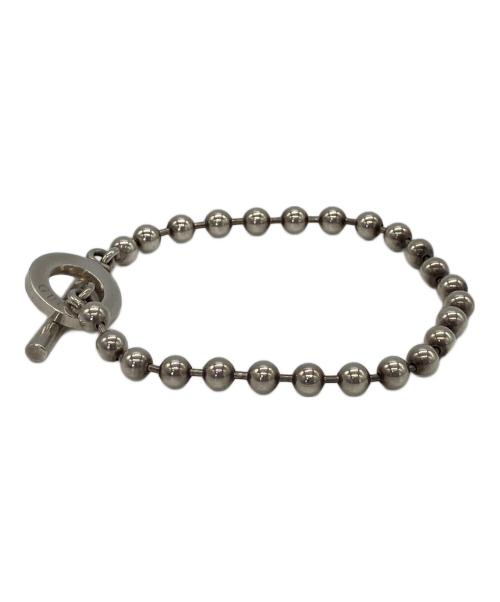 GUCCI（グッチ）GUCCI (グッチ) ボールチェーンブレスレットの古着・服飾アイテム