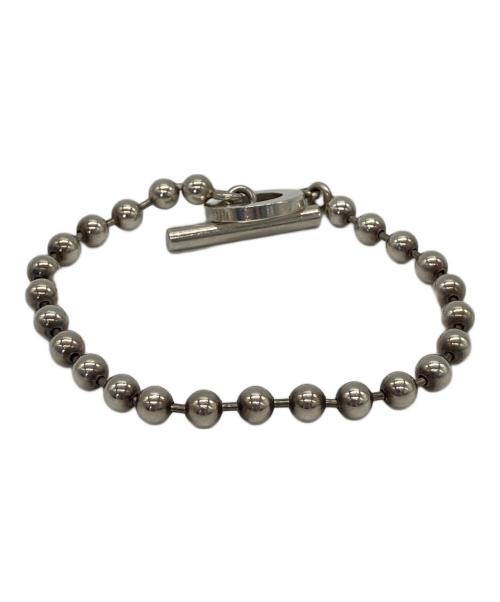 GUCCI（グッチ）GUCCI (グッチ) ボールチェーンブレスレットの古着・服飾アイテム