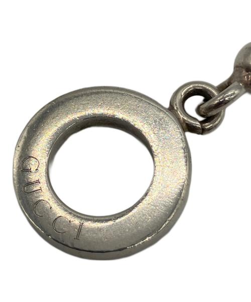 GUCCI（グッチ）GUCCI (グッチ) ボールチェーンブレスレットの古着・服飾アイテム