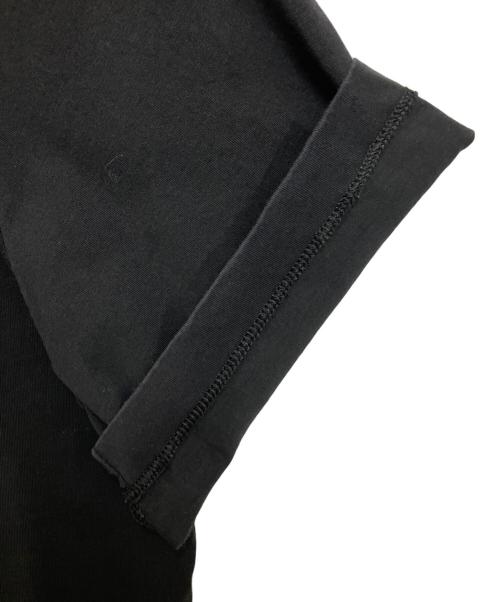 ARC'TERYX（アークテリクス）ARC'TERYX (アークテリクス) MARKETING T SHIRT ブラック サイズ:Mの古着・服飾アイテム