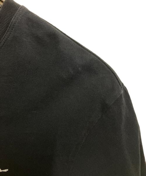 ARC'TERYX（アークテリクス）ARC'TERYX (アークテリクス) MARKETING T SHIRT ブラック サイズ:Mの古着・服飾アイテム