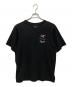 ARC'TERYX（アークテリクス）の古着「MARKETING T SHIRT」｜ブラック