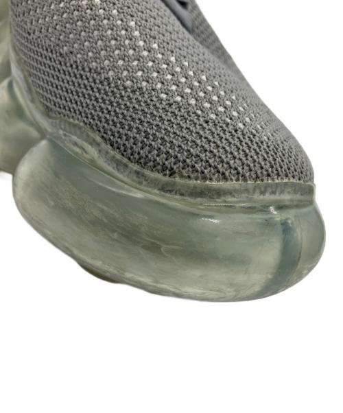 grounds（グラウンズ）grounds (グラウンズ) スニーカー グレー サイズ:28の古着・服飾アイテム