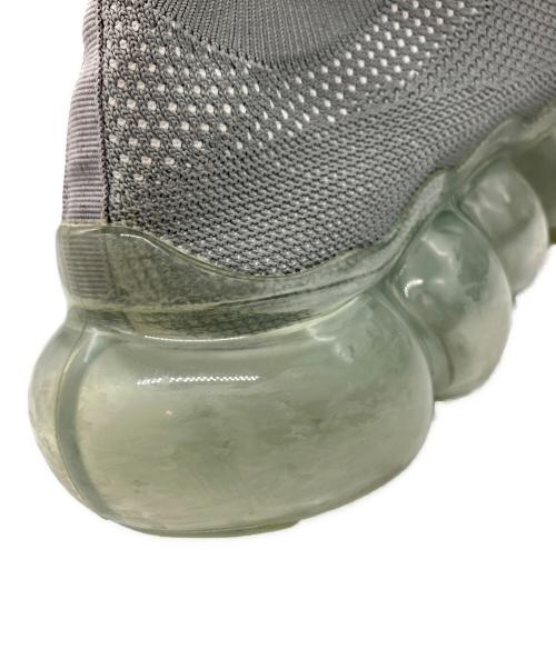 grounds（グラウンズ）grounds (グラウンズ) スニーカー グレー サイズ:28の古着・服飾アイテム