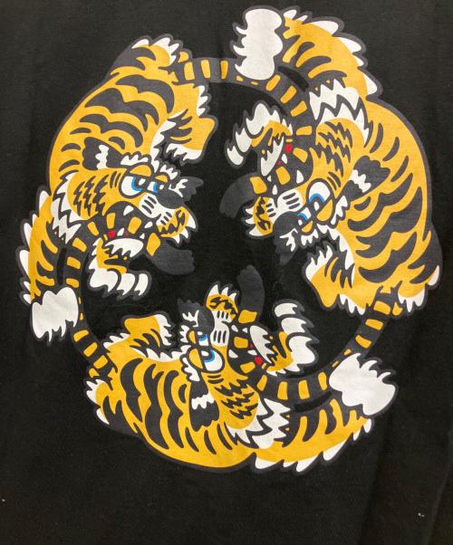 KENZO（ケンゾー）KENZO (ケンゾー) 半袖カットソー ブラック サイズ:Sの古着・服飾アイテム