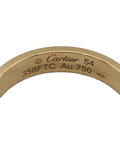 Cartier（カルティエ）Cartier (カルティエ) リング サイズ:54の古着・服飾アイテム