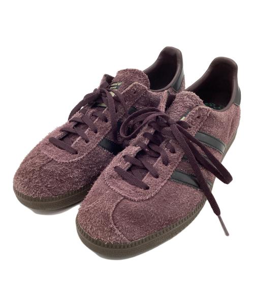 adidas（アディダス）adidas (アディダス) スニーカー パープル サイズ:27.5cmの古着・服飾アイテム