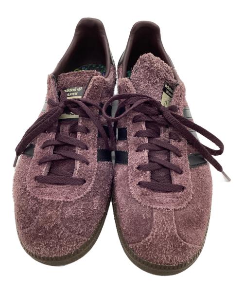 adidas（アディダス）adidas (アディダス) スニーカー パープル サイズ:27.5cmの古着・服飾アイテム
