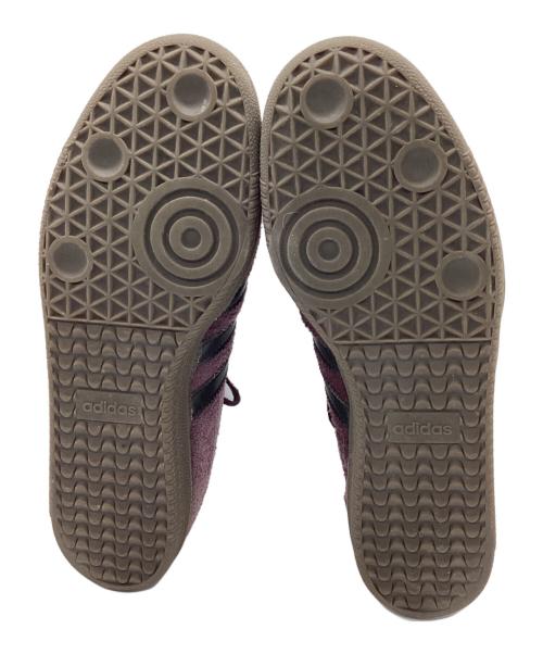 adidas（アディダス）adidas (アディダス) スニーカー パープル サイズ:27.5cmの古着・服飾アイテム