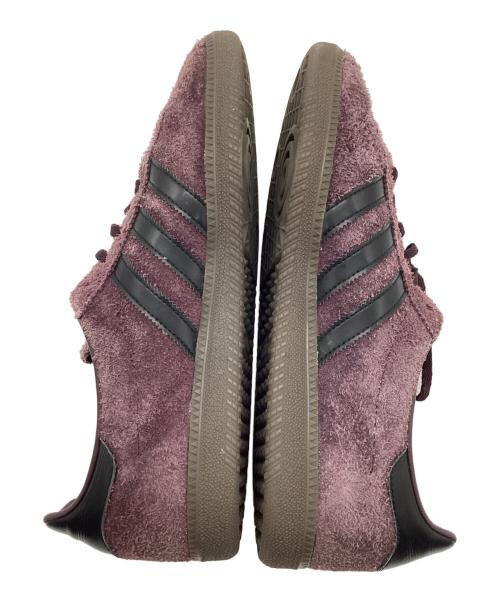 adidas（アディダス）adidas (アディダス) スニーカー パープル サイズ:27.5cmの古着・服飾アイテム